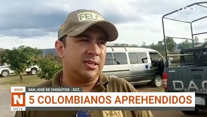 COLOMBIANOS