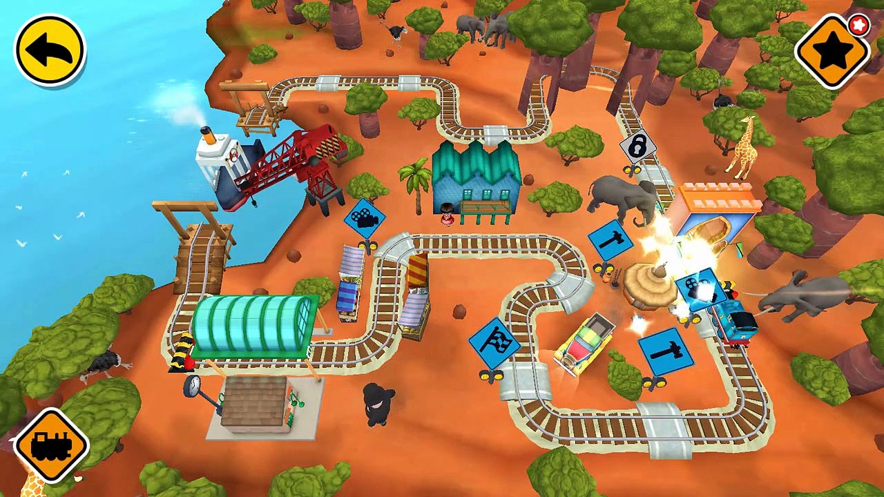 Thomas & Friends: Adventures - Gameplay 5