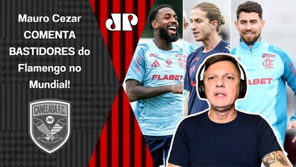 "Pelo que NÓS APURAMOS, a TENDÊNCIA é que o Flamengo..." Mauro Cezar FALA TUDO! | Estreia no Mundial
