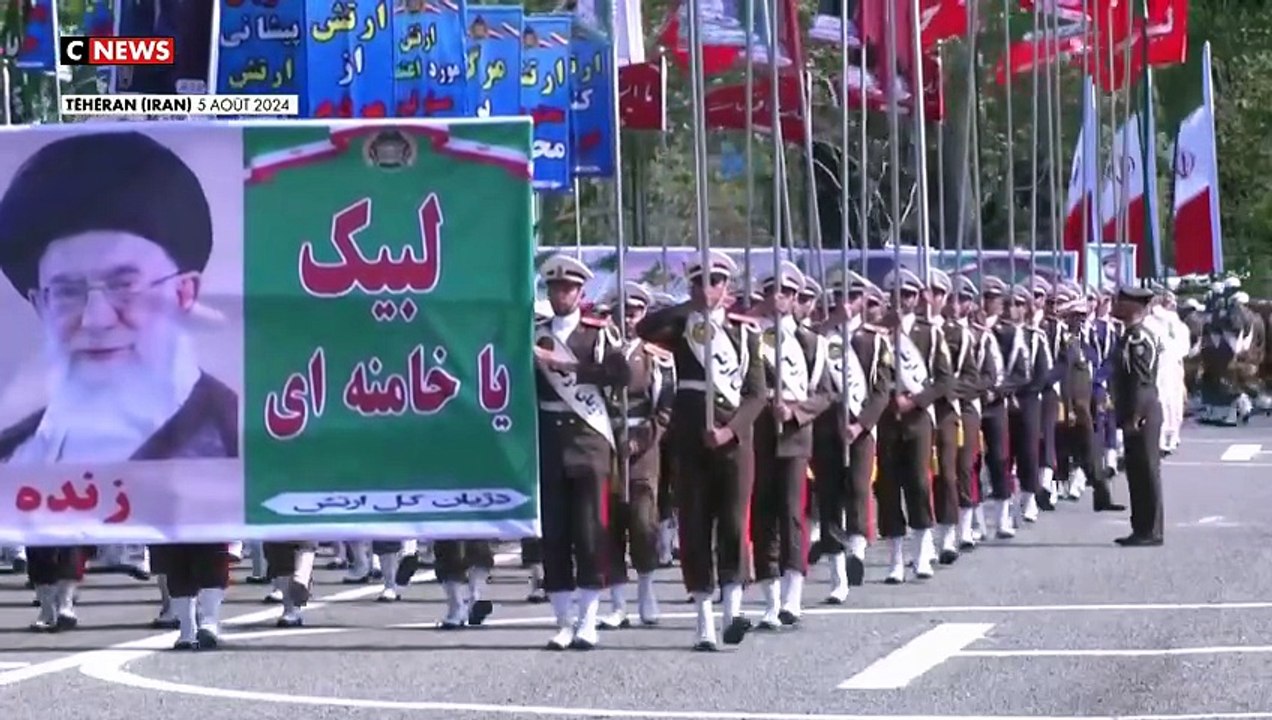 Iran : Enquête sur les gardiens de la révolution, à la fois groupe militaire d’élite et organisme politique, religieux et diplomatique, créé en 1979 par l’Ayatollah Khomeini