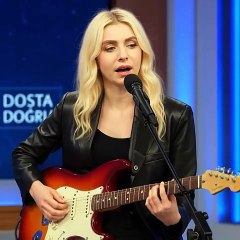 Aleyna Tilki Dosta Doğru Programına Konuk Olursa