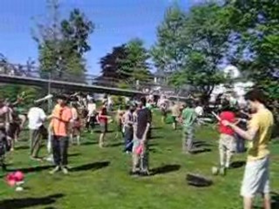 Hopla 5 - Parade Aux Deux Rives 1