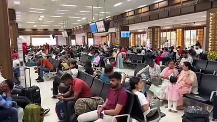 Miedo a volar: Pasajeros viajan con temor y reservas en la India, mientras Air India prepara su expansión global