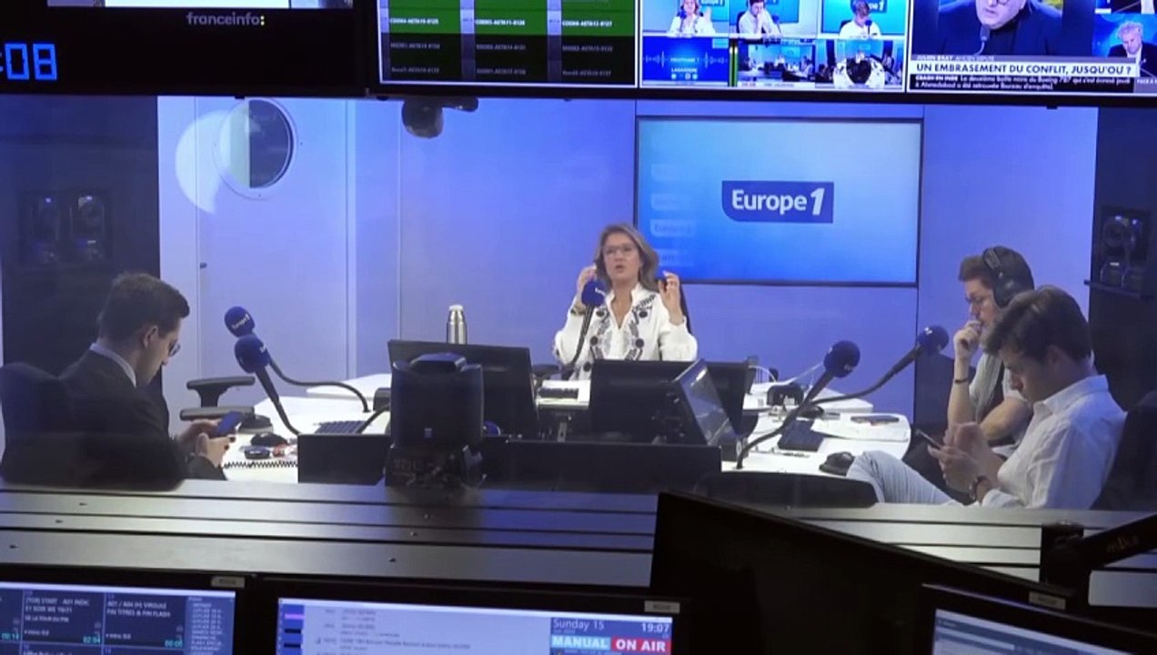 EXTRAIT - La compagnie ferroviaire Trenitalia lance une ligne Paris-Marseille et met la pression sur la SNCF