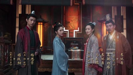 The Fallen Lady Returns - Virgin Daughters Episode 2 English Sub