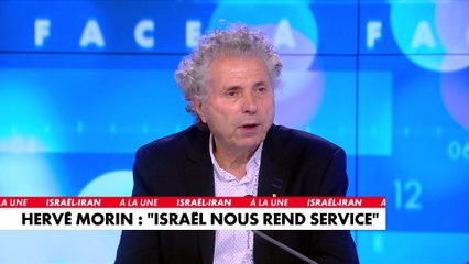 Israël-Iran : Gilles-William Goldnadel revient sur la situation