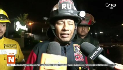 ACCIDENTE VIRGEN COTOCA