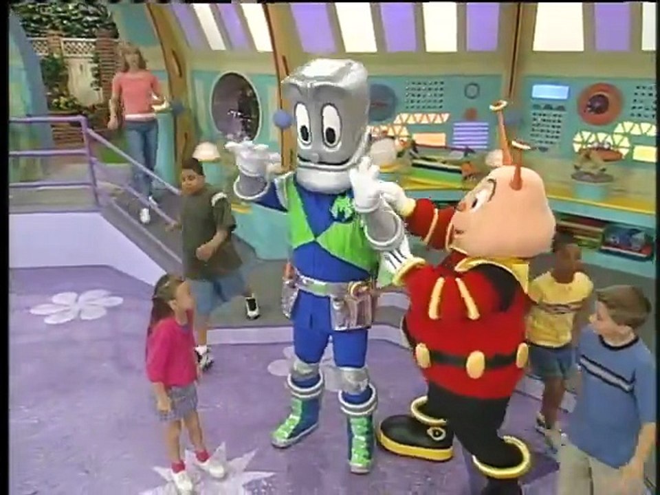 Dooley and Pals _ Season 1 _ Episode 29 _ The Five Senses