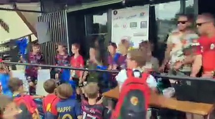 Victoire de nos U9 au rassemblement organisé par le PCEF ce samedi !