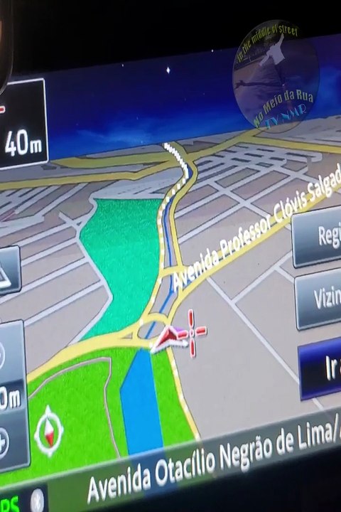 Encontro de riachos em BH no Parque Ecológico (pampulha) ; Força das águas na Clóvis Salgado x Heráclito Mourão