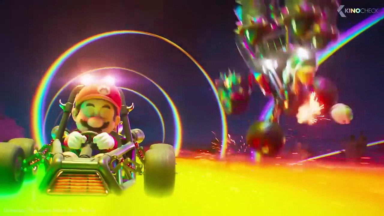 The Super Mario Bros. Movie Sequel | movie | 2026 | Official Clip