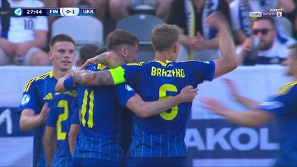 UEFA Euro Espoirs : L'Ukraine redresse la tête en battant la Finlande