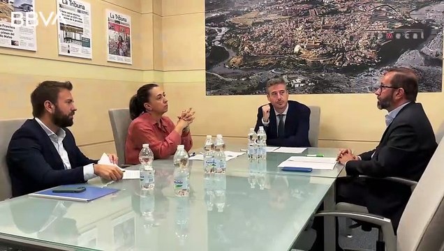 La oportunidad está en el campo, pero ¿por dónde empezar? ¿quién te puede ayudar? ¿cómo conseguir que sea rentable? @BBVA_espana y La Tribuna buscan las claves en una mesa de diálogo