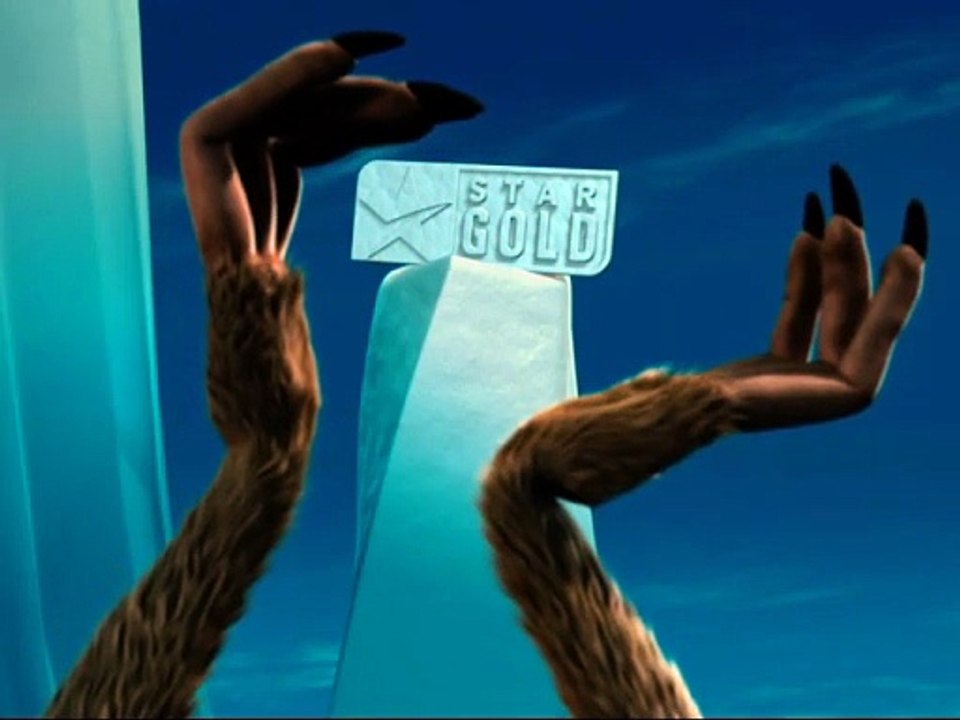 Ice Age 2 Promo (2006) (2007) MBC3 Star Gold