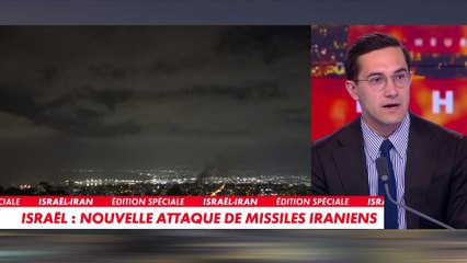 Jules Torres : «Pour les Israéliens, c'est un climat d'insécurité très anxiogène»