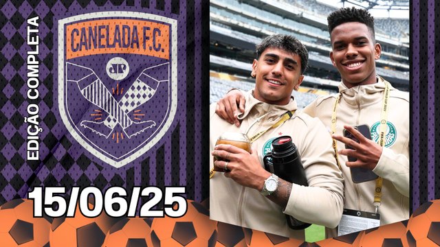 É HOJE! Palmeiras ESTREIA no Mundial contra o Porto! DÁ PRA VENCER? | CANELADA