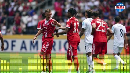 Bayern Múnich 10-0 Auckland City: narración del partido I Mundial de Clubes 2025