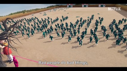 Squid Game- Season 3 - Final Games Hindi Trailer - Netflix India