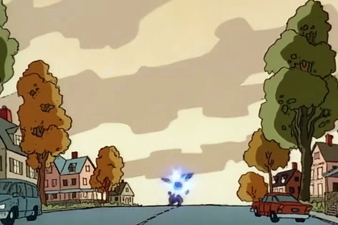Hombres de Negro Capitulo 1