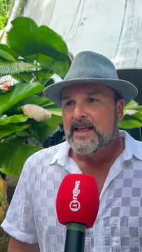 Em clima de São João, Léo Estakazero destaca desejo de ganhar prêmio com música em parceria com Saulo Fernandes; veja