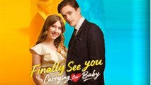 Finally See You- Carrying Our Baby (Hot Movie 2025) | Full Movie | BingeClub 995