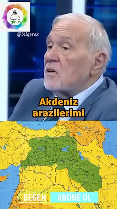 İsrail' in Asıl Meselesi Su !