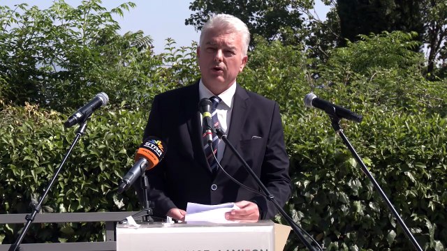 81 χρόνια τιμής και μνήμης από το ολοκαύτωμα της Υπάτης