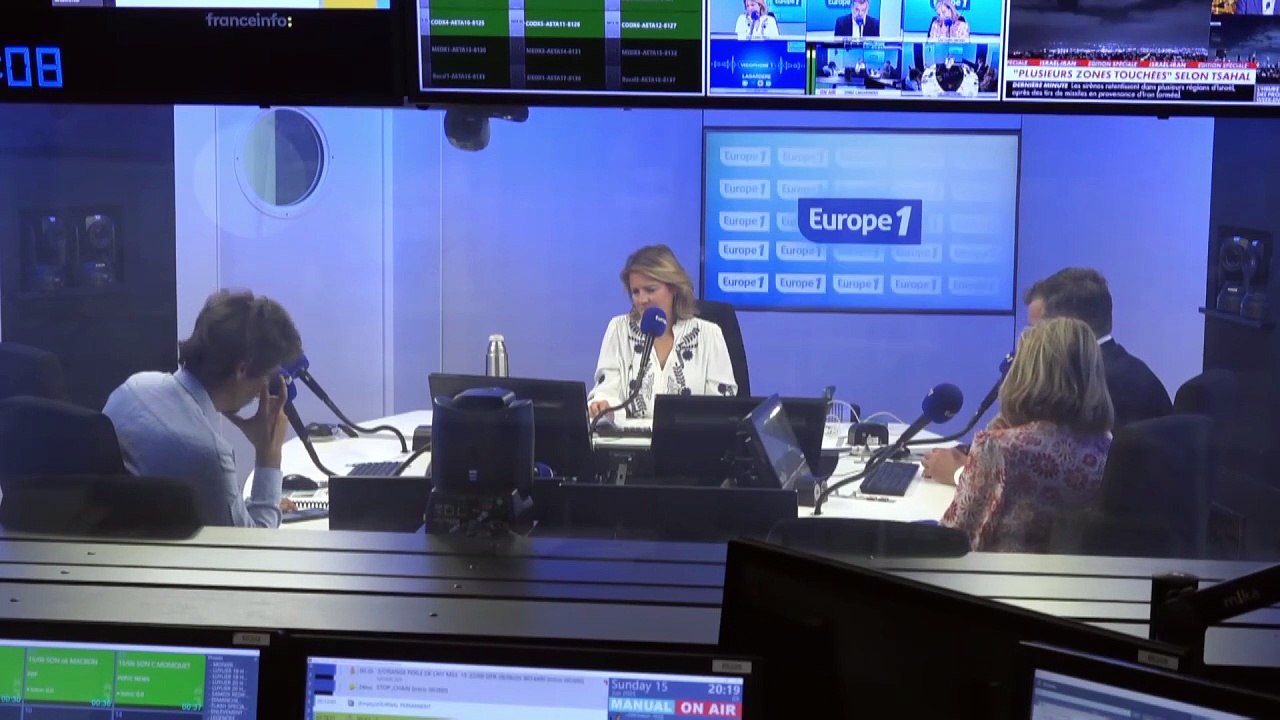 Nucléaire iranien : «L'Iran a une quinzaine de sortes de missiles différents», analyse Régis Le Sommier