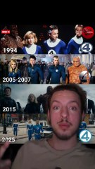 Quelle est la meilleure équipe des 4 Fantastiques ?