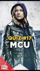 QUIZ MCU #17 (Vidéo exclusive Daylimotion)