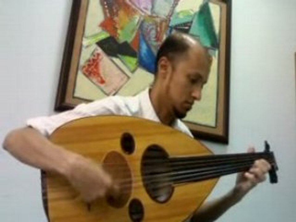 OUD : Saad Mahmood Jawad - leite li janahi