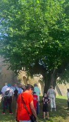 Castelnuovo Cilento (SA) - La delegazione di Ispringen (15.06.25)