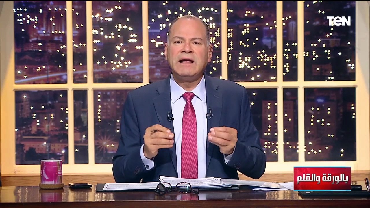 المنطقة على صفيح ساخن...الديهي بعد التطورات الكبيرة في المنطقة السنوات الماضية ويطرح العديد من الأسئلة الجارحة