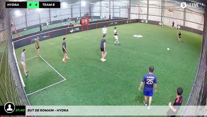 But de Romain - HYDRA