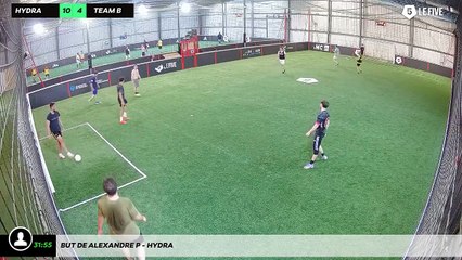But de Alexandre P - HYDRA