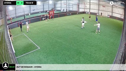 But de Romain - HYDRA