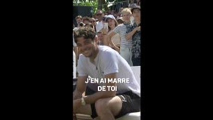 Stuttgart - Zverev allume Fritz avec humour : "Taylor, j'en ai tellement marre de toi !"