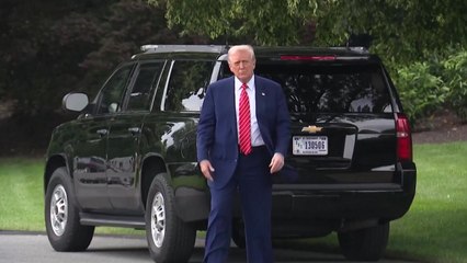 트럼프 G7 정상회의 참석...중동 위기·관세 등 주목 / YTN