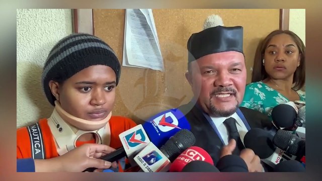 Aplazan medida de coerción contra Maribel y Antonio Espaillat; víctimas exponen sus declaraciones