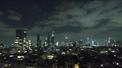 Middle East in flames: Third Consecutive NIGHT of Israel–Iran CROSSFIRE