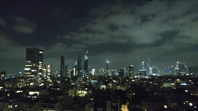 Middle East in flames: Third Consecutive NIGHT of Israel–Iran CROSSFIRE