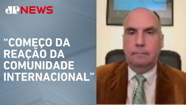 União Europeia agenda reunião de emergência sobre conflito entre Israel e Irã; especialista comenta
