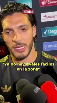 Atentos todos a la autocrítica de Raúl Jiménez luego de la victoria en Copa Oro.