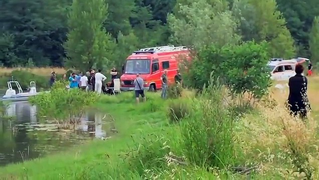 Bambino annega nel lago di Bilancino: ritrovato senza vita dai vigili del fuoco