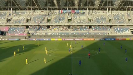 Le replay de France - Suède - Foot (F) - Euro U19