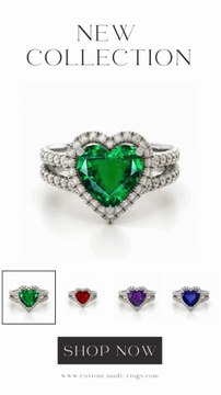 1224 custom made vintage inspired sapphire and diamond floral halo engagement rings