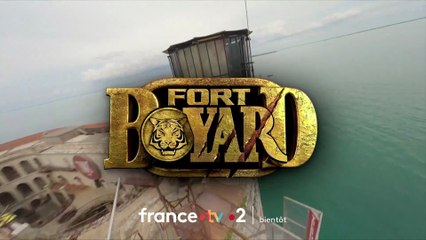 Fort Boyard 2025 - Teaser bientôt