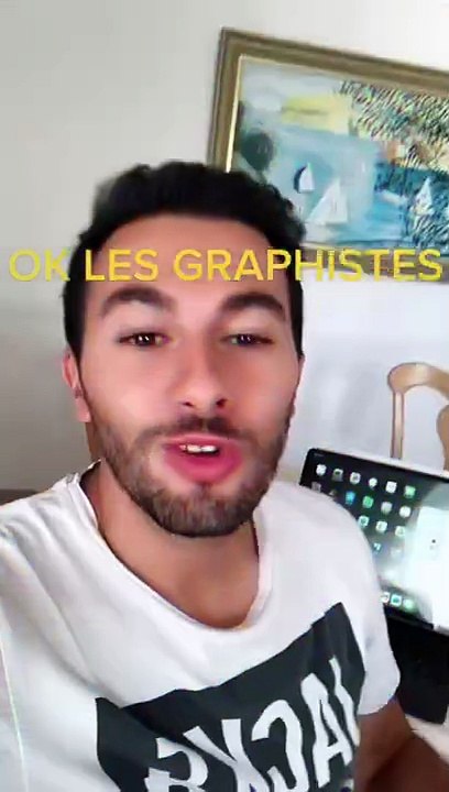 33 - CRÉER une ICÔNE EN 5 SECONDES ! ⚡️