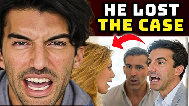 Justin Baldoni’s $400M suit Against Blake Lively Gets Dismissed By Judge