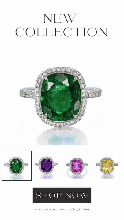 1211 custom made vintage inspired sapphire and diamond floral halo engagement rings